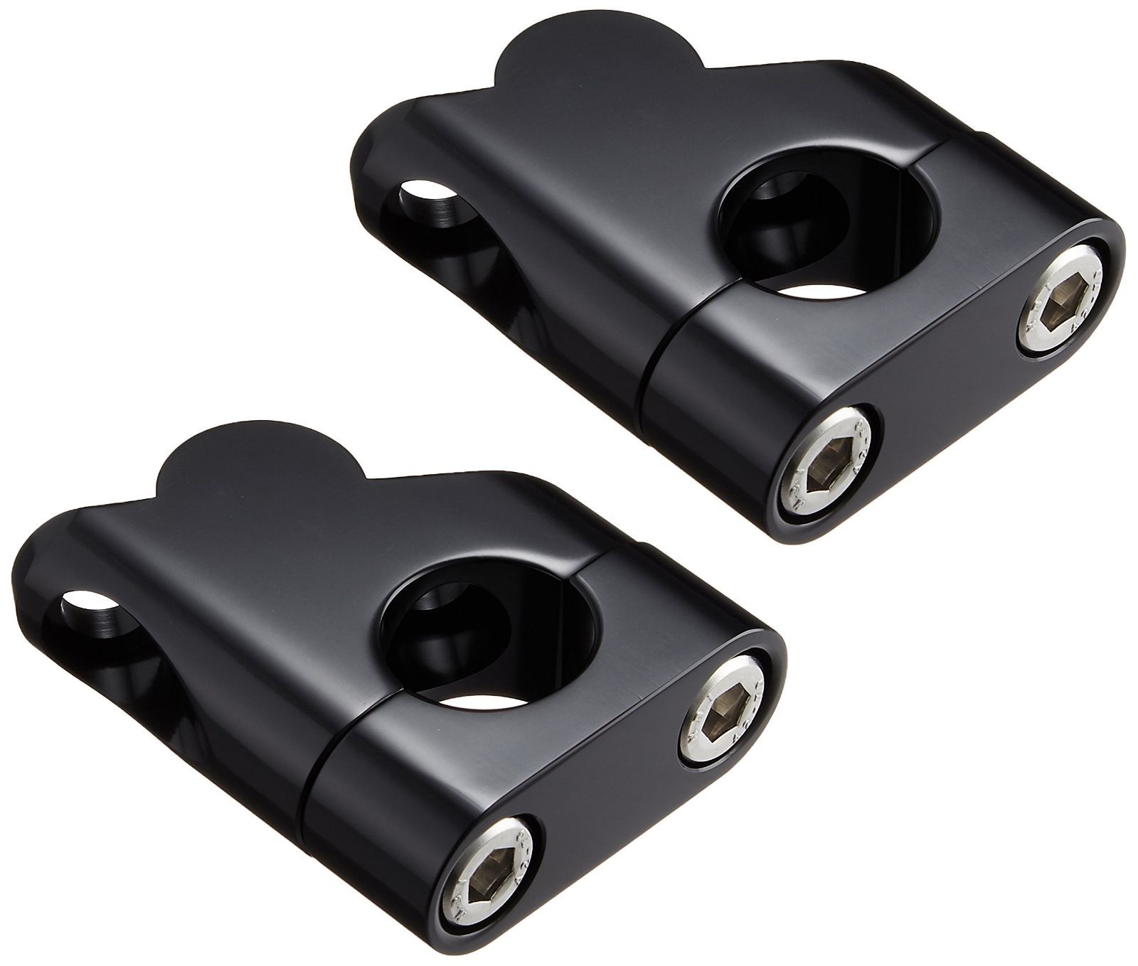  ハリケーン セットバックスペーサー H 25 CB 400 SF ブラック HB 0637 B その他 文房具 事務用品