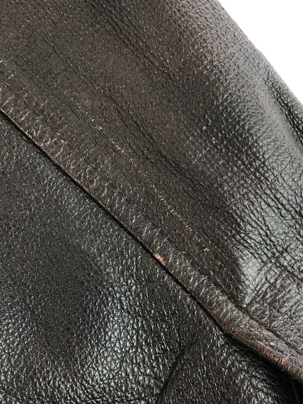 品 ST JOHN S BAY セントジョンズ ベイ A-2 LEATHER JACKET A-2 レザージャケット アウター 146-251103-rt-04-tag KANDAIZUMI_COM