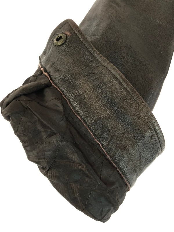 レザージャケット アウター