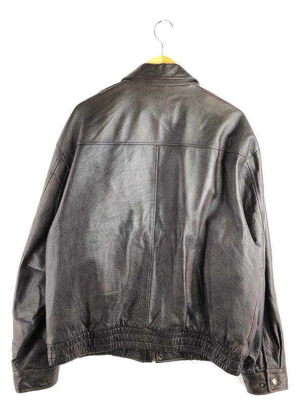 品 ST JOHN S BAY セントジョンズ ベイ A-2 LEATHER JACKET A-2 レザージャケット アウター 146-251103-rt-04-tag