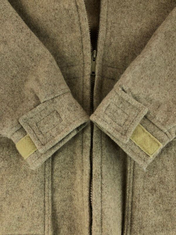 品 Eddie Bauer エディー バウアー 70 s HOODED WOOL COAT 70年代 黒タグ フード付きウールコート ヴィンテージ 146-251103-rt-06-tag KANDAIZUMI_COM