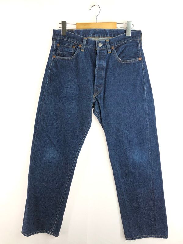 品 Levi s リーバイス DENIM PANTS 501-0003 98年4月製造 バレンシア工場製 復刻501XX デニムパンツ ジーンズ 157-251103-rt-07-tag