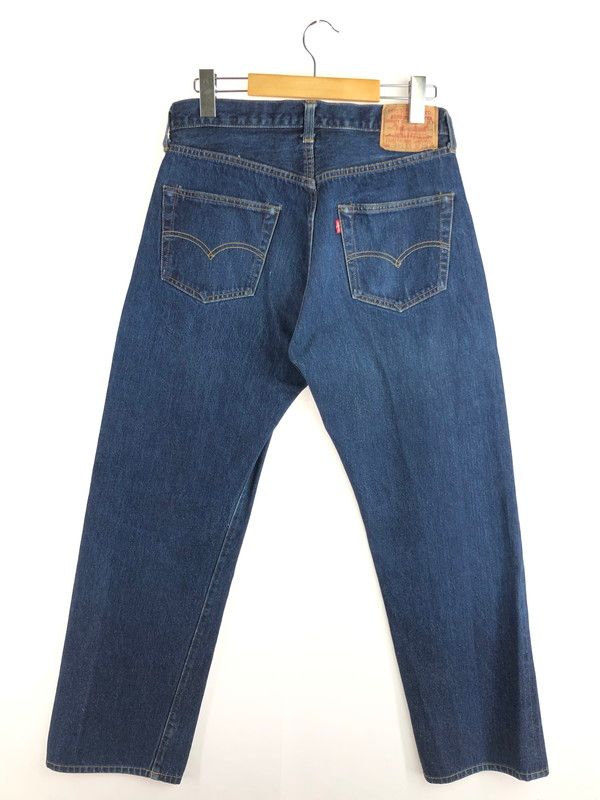 品 Levi s リーバイス DENIM PANTS 501-0003 98年 製造 バレンシア工場製 復刻501 XX デニムパンツ ジーンズ 157-251103-rt-07-tag