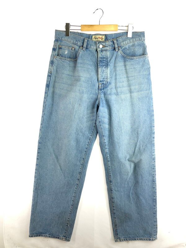 品 STUSSY ステューシー BIG OL JEAN DENIM 116599 ビッグOL ジーン デニム ジーンズ ボトムス 153-251103-rt-08-tag