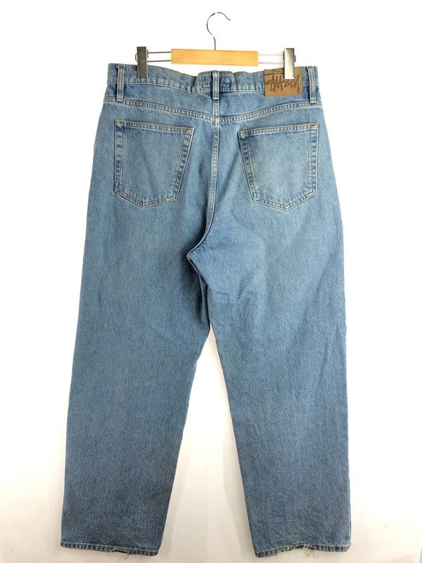 品 STUSSY ステューシー BIG OL JEAN DENIM 116599 ビッグOL ジーン デニム ジーンズ ボトムス 153-251103-rt-08-tag