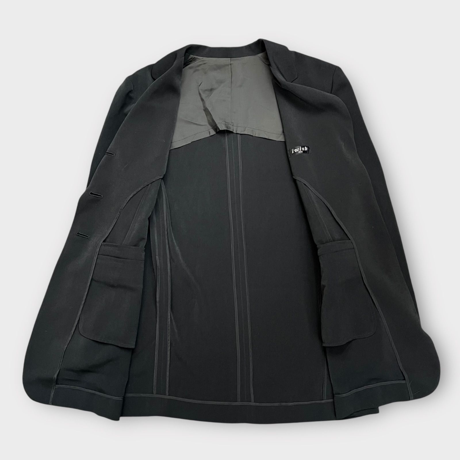 Iwish Ys bis ジャケット アイウィッシュワイズビス ie-j26-92i 