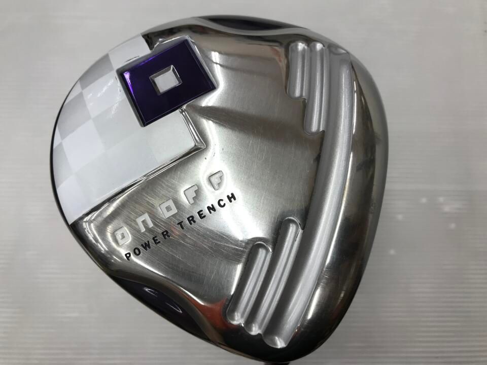 ONOFF DRIVER LADY 2021 | 11.5 | A | SMOOTH KICK LP-421D | 中古