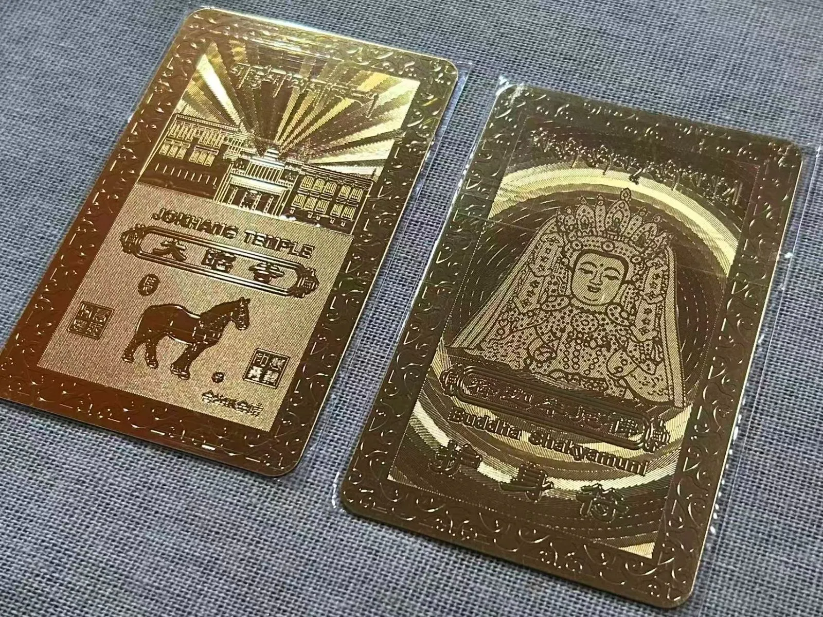 2026年最新】純金 名刺の人気アイテム - メルカリ