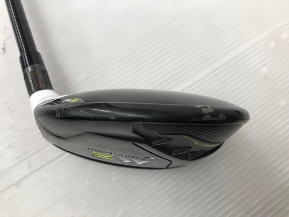A*a様 ■テーラーメイド M2 2017ユーティリティU5 25° TM5-2 M2 ユーティリティ TM5-217 2017年モデル(ユーティリティ（単品