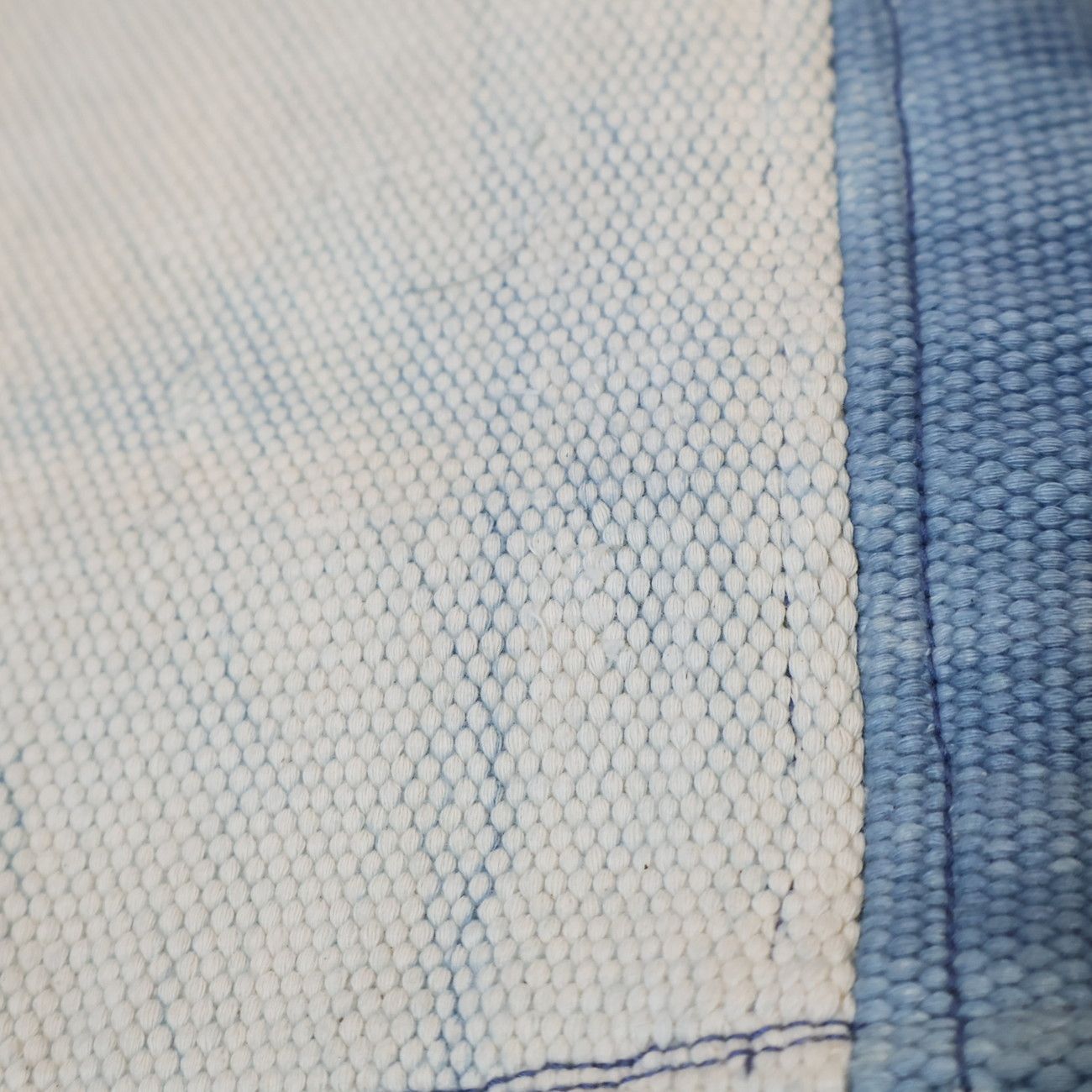 CRASHGATE クラッシュゲート デニムパッチラグ コットン カーペット