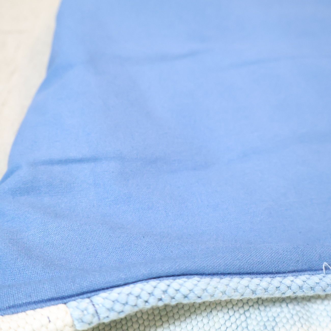 CRASHGATE クラッシュゲート デニムパッチラグ コットン カーペット