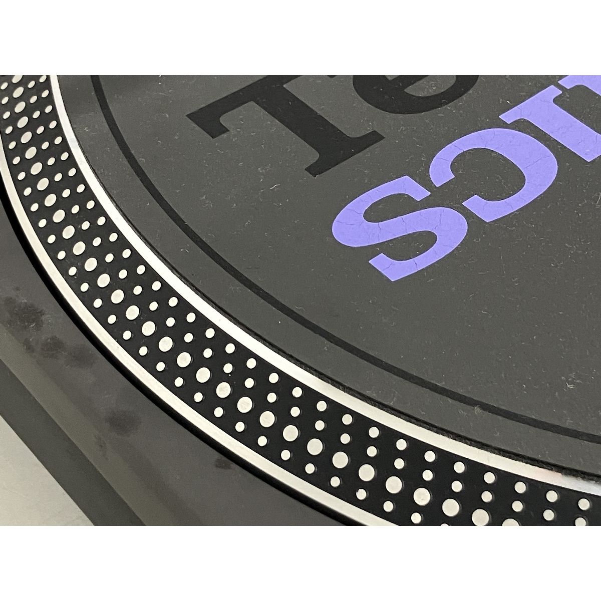 ターンテーブル STANTON