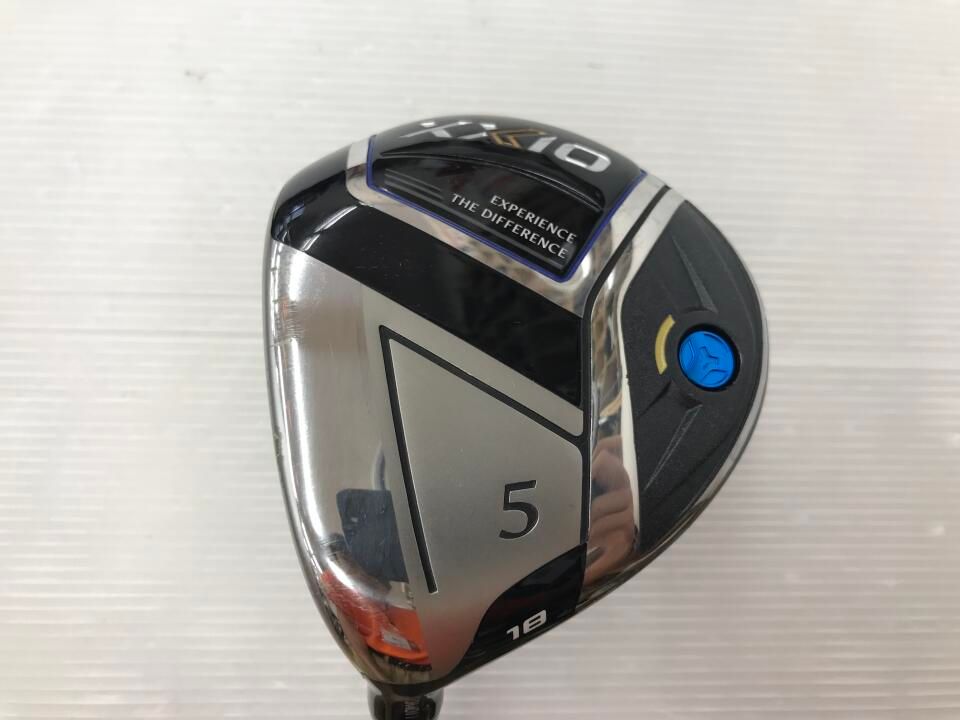 XXIO ELEVEN ネイビー | 18 | R | MP1100 ネイビー | 中古