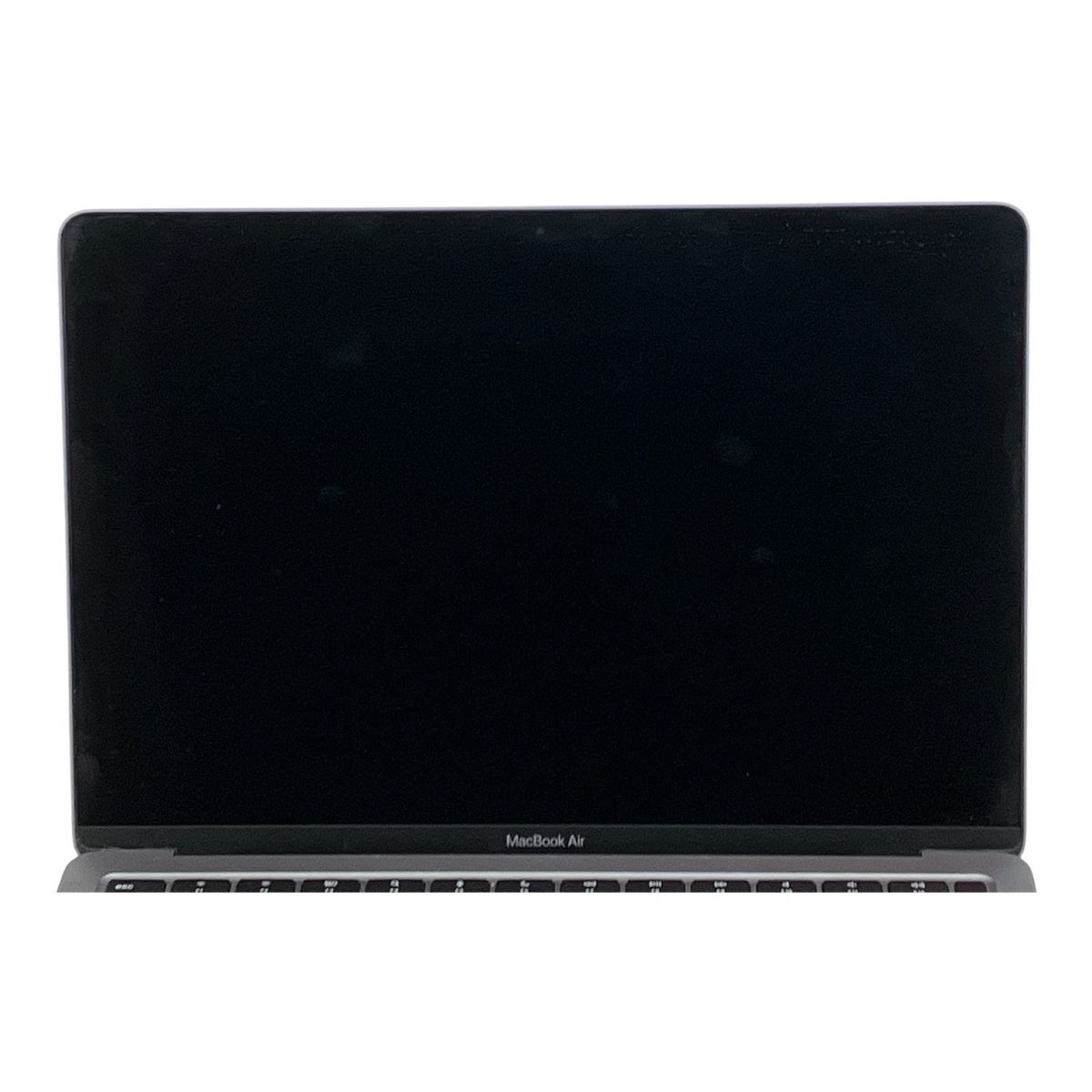 充放電回数74回 Apple MacBook Air M1 2020 ノートパソコン 8GB SSD 256GB Sequoia M10559346