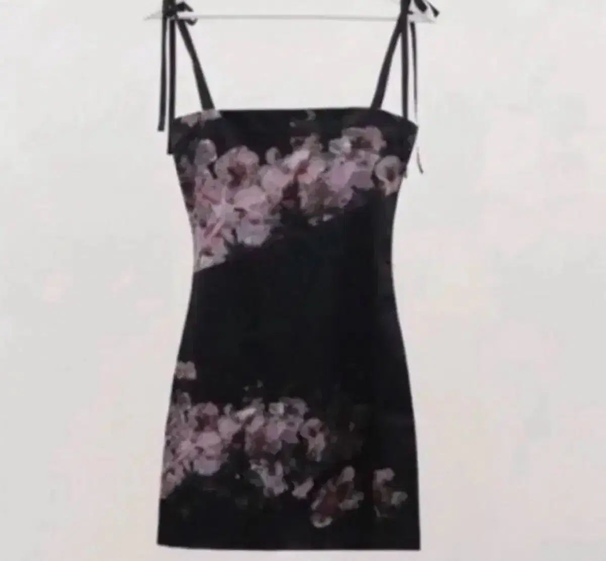 DARLING YOU ARE BAD サテン ブラッサム オリエンタル ONE PIECE