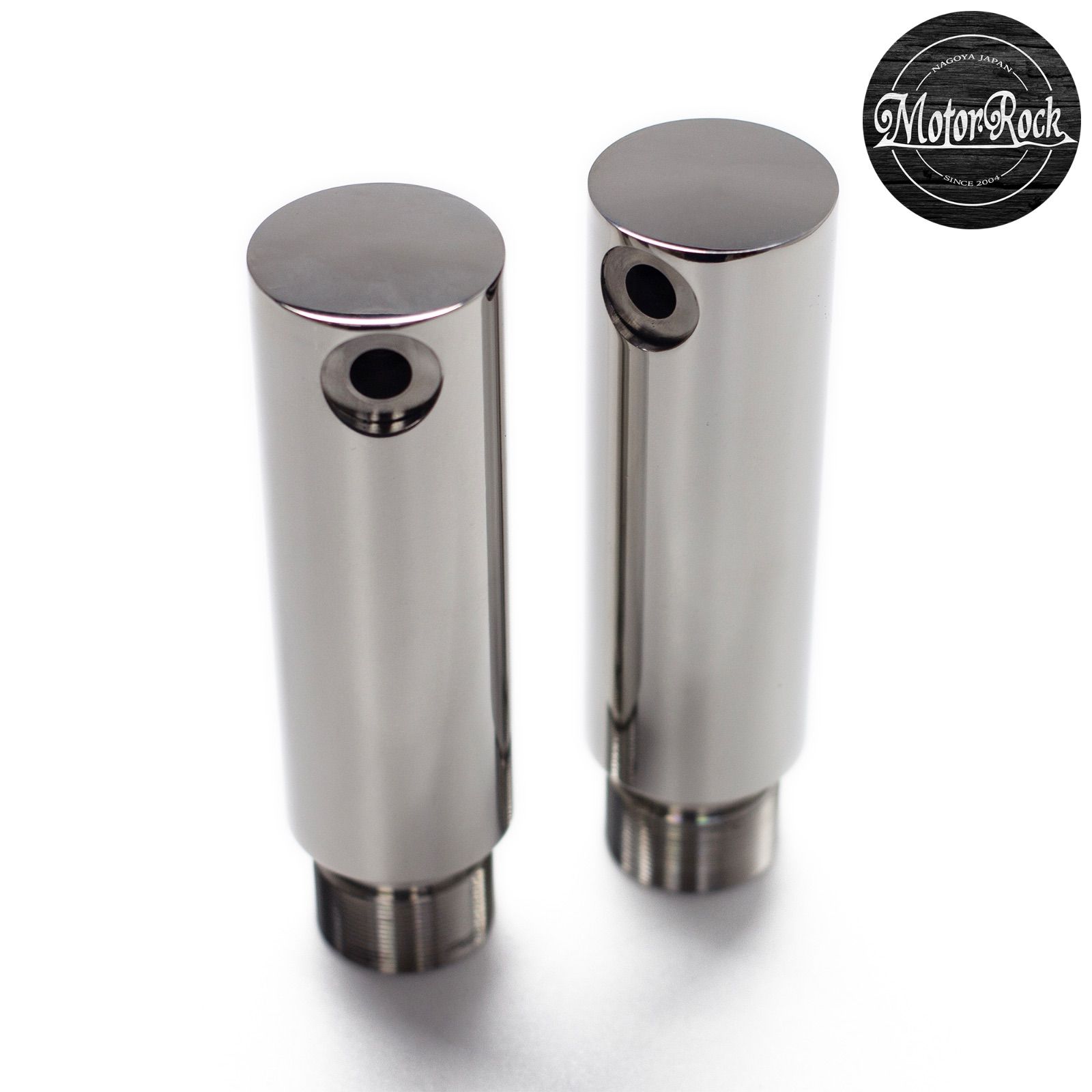 SR400 500用 フォークジョイント 100mm MOTOR ROCK MR-FS010B