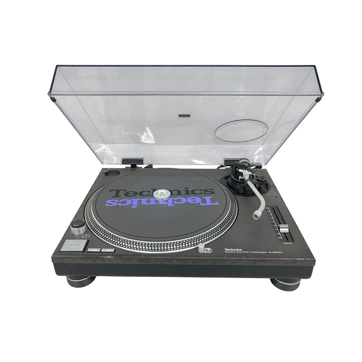 Technics テクニクス SL-1200MK3 ターンテーブル STANTON 500MK II EE MK II 付き音響機器 K10590635