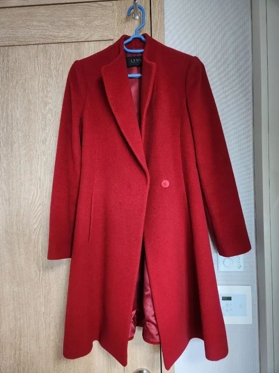 ケネスレディー 린 LYNN レッド コート