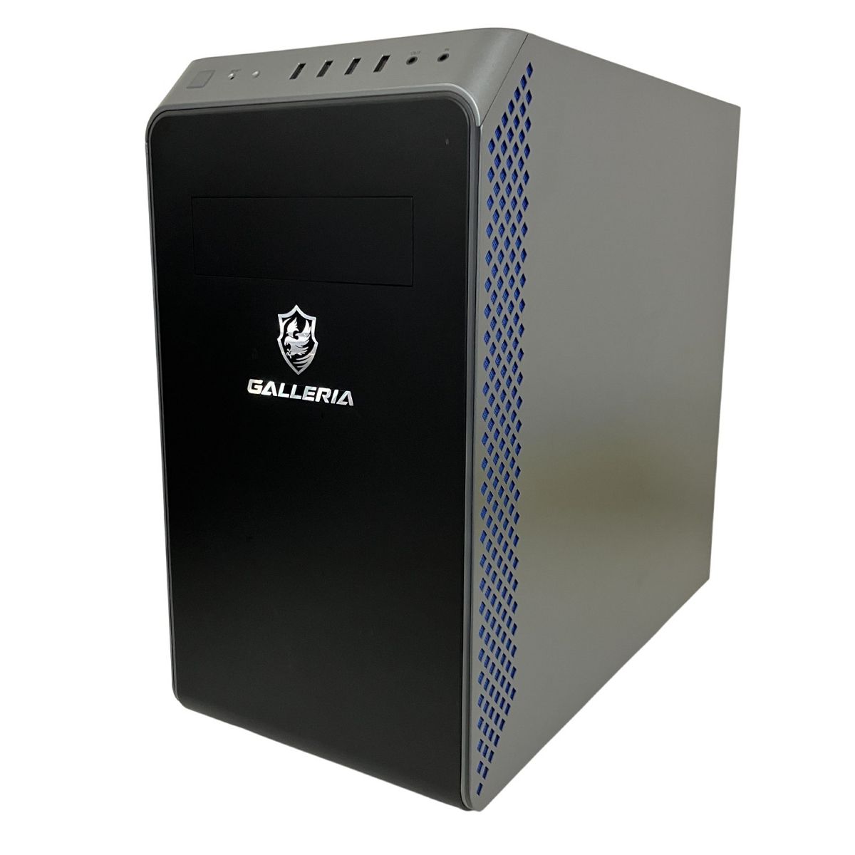 GALLERIAゲーミングpc RM5C-R36 RTX3060 SSD GALLERIA RM5C-R36T実機レビュー。小型でハイパワーなゲーミングPC