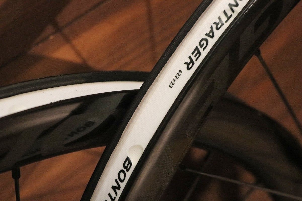 ボントレガー BONTRAGER アイオロス AEOLUS RSL 37 カーボン チューブレスレディ ホイールセット シマノ 11S 12S 東京南麻布店 BRIGHTFACE_UK