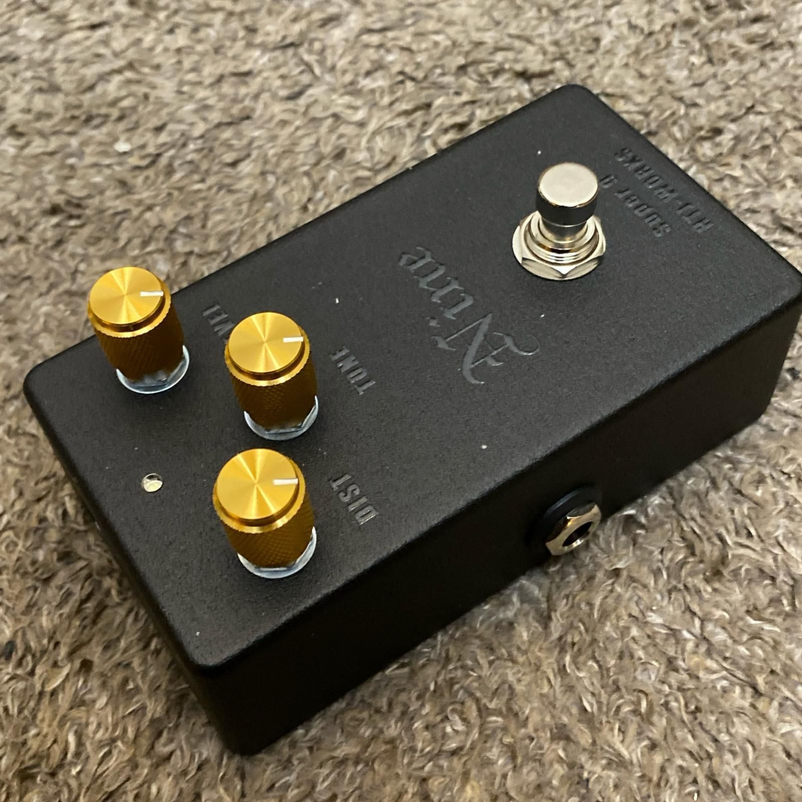 尾張小牧店 楽器 HTJ-WORKS エイチティージェイワークス エフェクター Nine -Super 9 Distortion- 472
