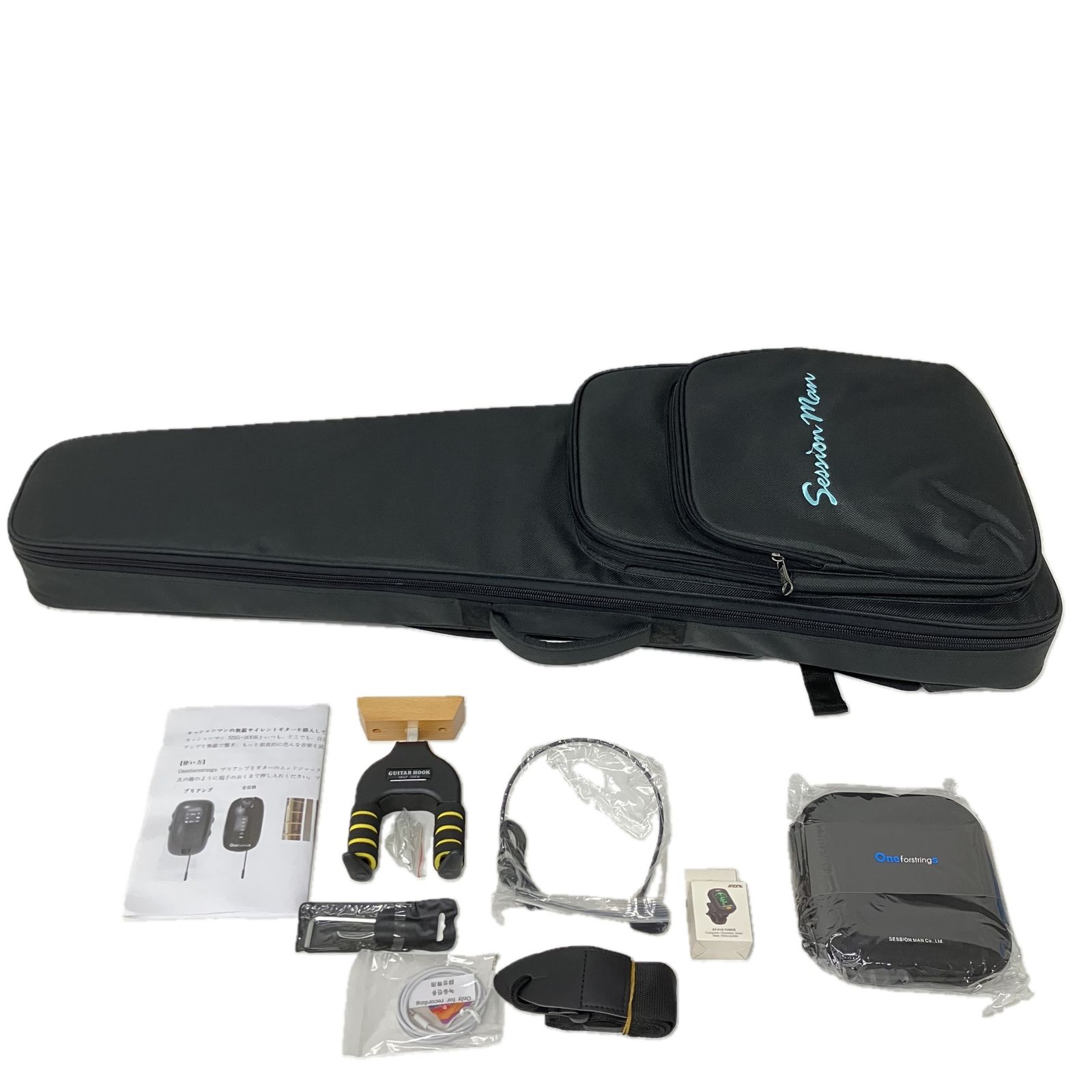 SESSION MAN セッションマン サイレントギター SSG-300R 弦楽器 S10537395 WWW_TRAVELLANDINDIA_COM