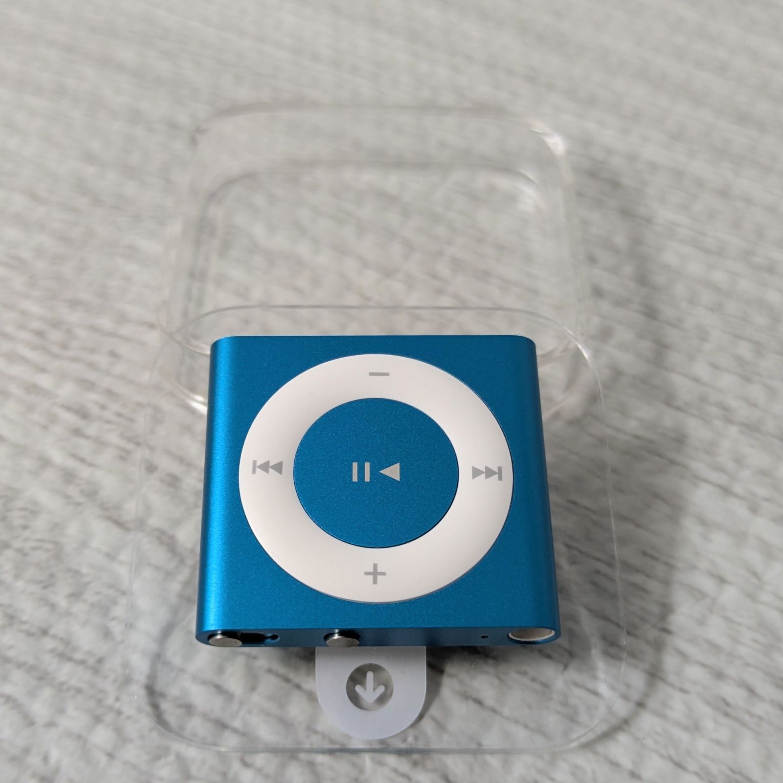 新品未使用未開封 APPLE iPod shuffle iPod 2GB 新品未開封APPLE iPod shuffle 2GB iPod shuffle 2GB スペースグレイ