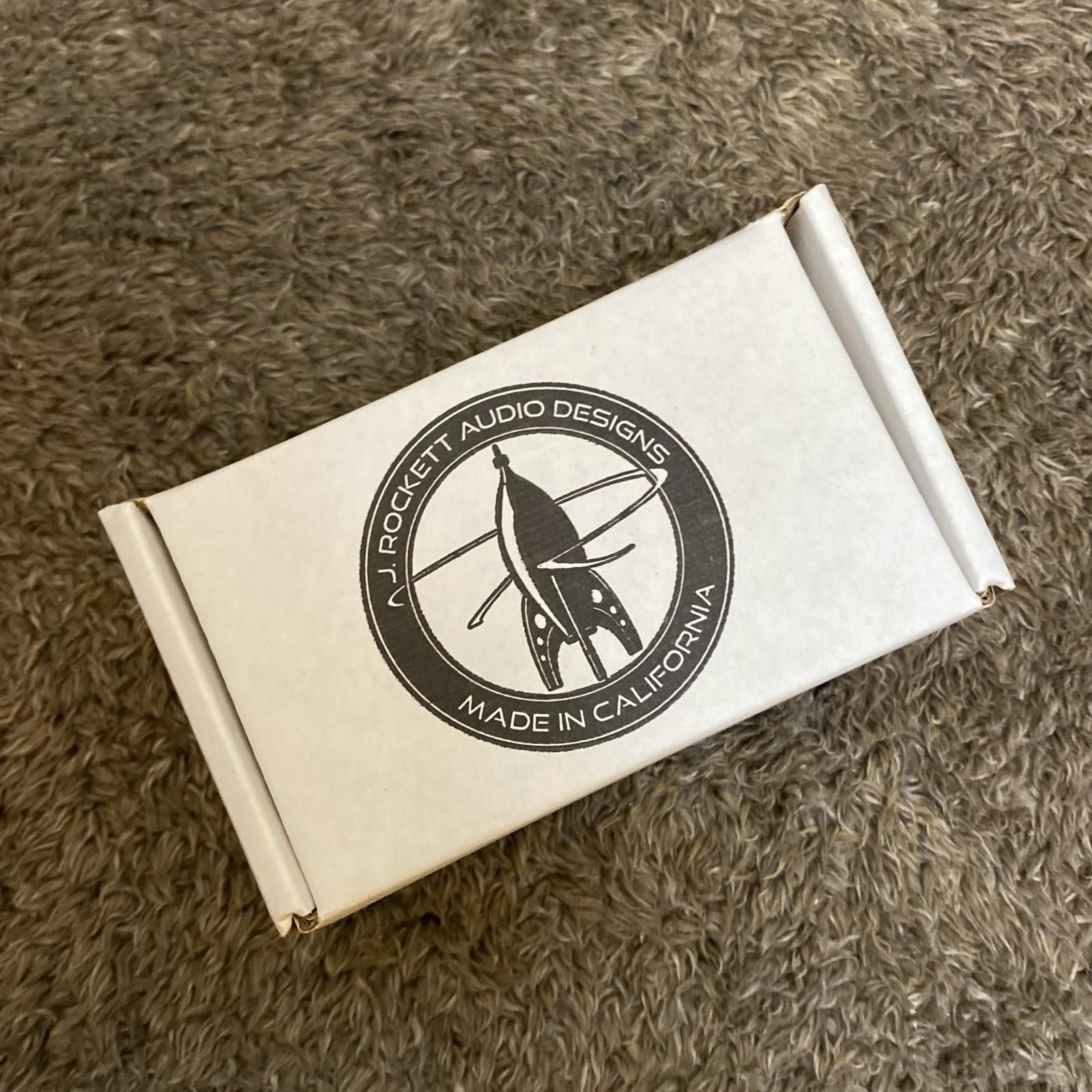 ☆100％品質保証☆! 尾張小牧店 楽器 J.Rockett Audio Designs ジェイロケットオーディオデザインズ エフェクター Boing Spring Reverb 472 機能的