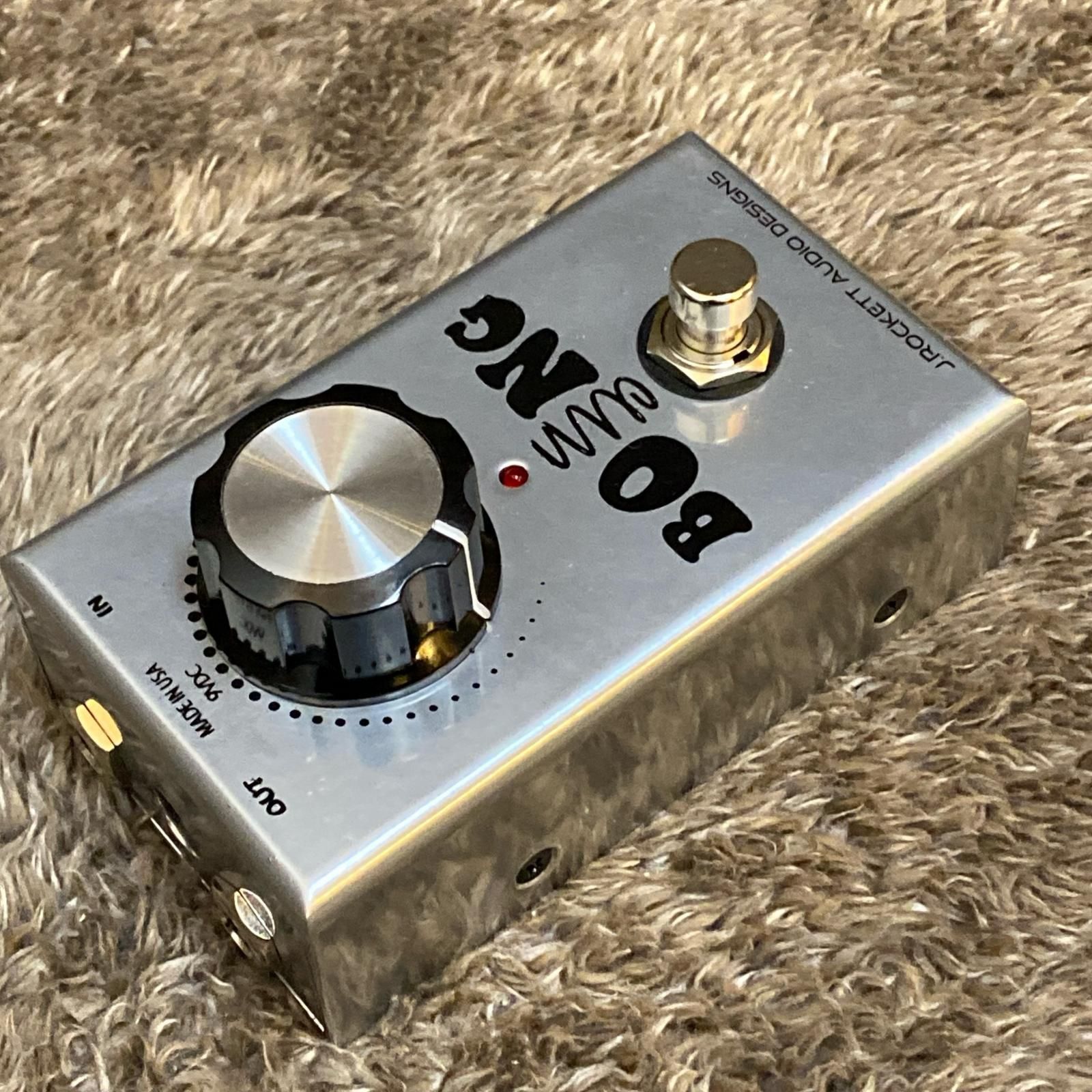 尾張小牧店 楽器 J.Rockett Audio Designs ジェイロケットオーディオデザインズ エフェクター Boing Spring Reverb 472