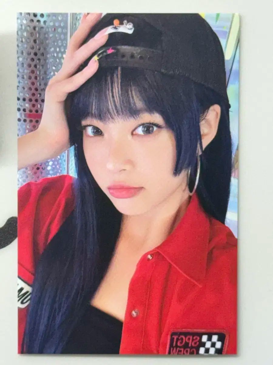 LE SSERAFIM ルセラフィム ルセラ ホン ウンチェ HONG EUNCHAE スピゲッティ 音楽中心 音楽番組 公開番組 サノク トレカ