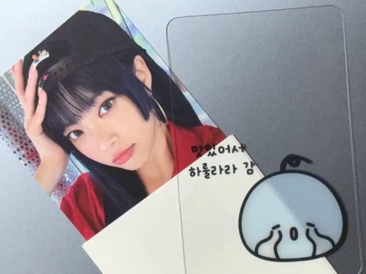 LE SSERAFIM ルセラフィム ルセラ ホン ウンチェ HONG EUNCHAE スピゲッティ 音楽中心 音楽番組 公開番組 サノク トレカ