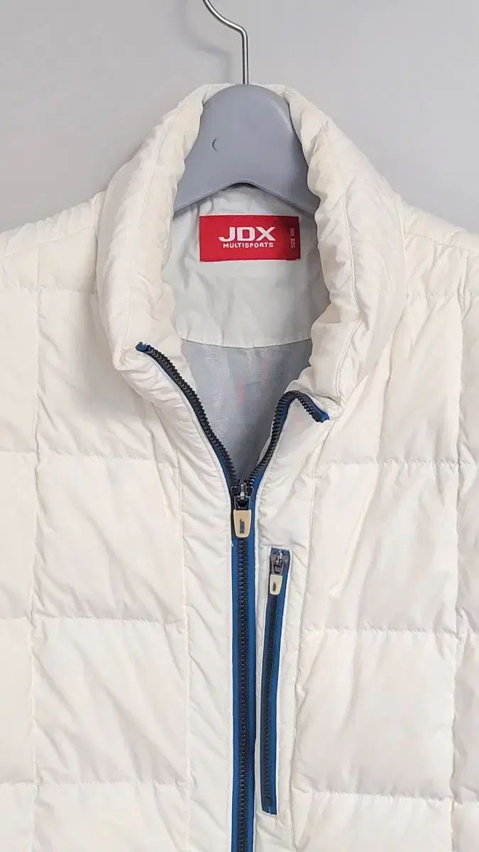 JDX メンズ ゴルフ グースダウン 防風 ニット ダウン