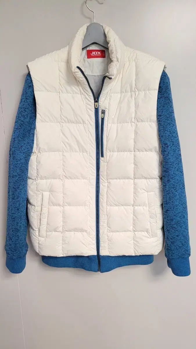 JDX メンズ ゴルフ グースダウン 防風 ニット ダウン