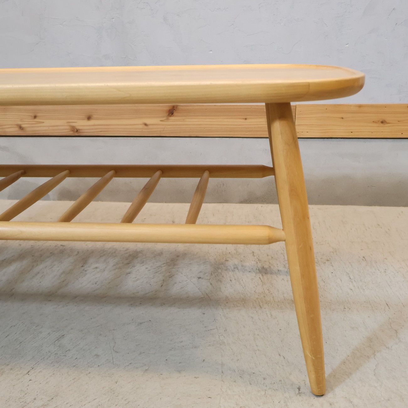 ベンチテーブル 北欧スタイル