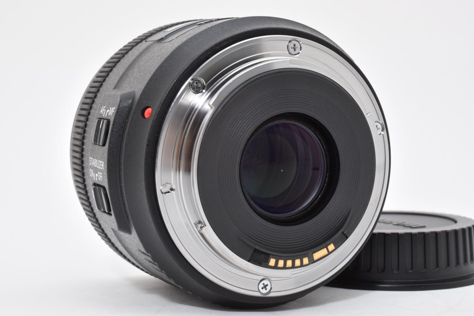  Canon EF 35 mm f 2 IS USM Wide Angle Prime Lens 上品 A レンズ(単焦点) カメラ