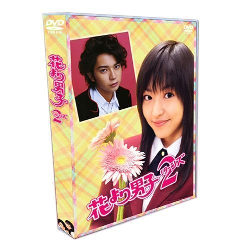 花より男子2 流星花園 TV 特典 劇場版 井上真央 松本潤 10DVDボックス