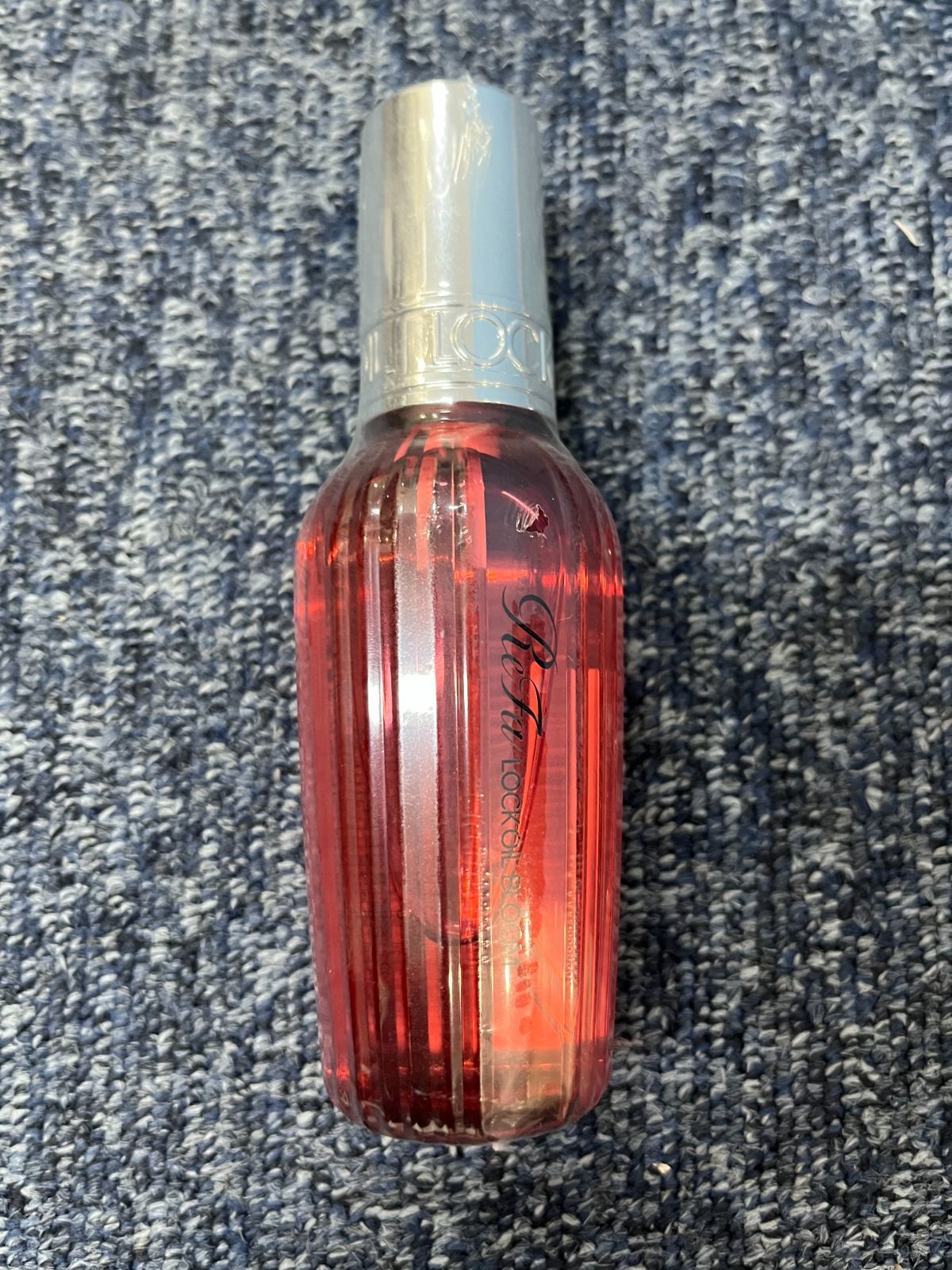 新品未使用 4本セット ReFaリファ ロックオイル ブルームライト100ml