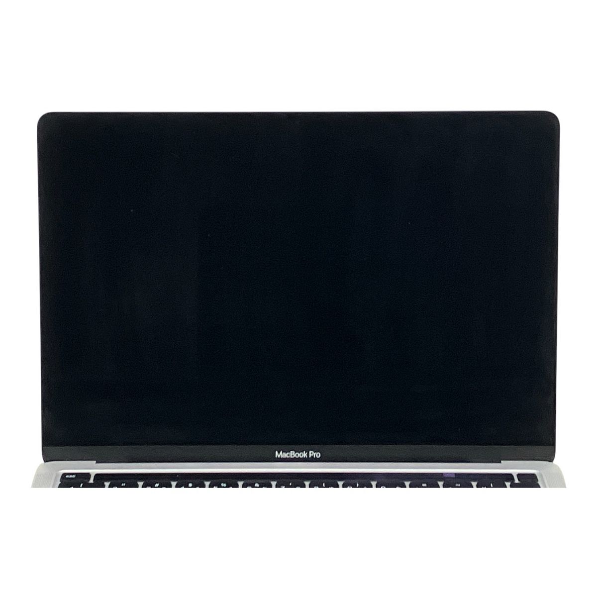 充放電回数55回 Apple MacBook Pro 13-inch M1 2020 ノートパソコン 8GB SSD 256GB Sequoia ジャンク M10489240