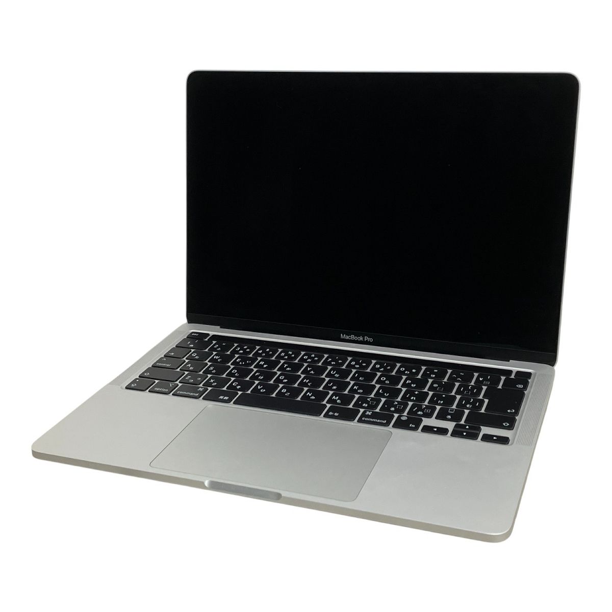 充放電回数55回 Apple MacBook Pro 13-inch M 1 2020 ノートパソコン 8 GB SSD 256 Sequoia