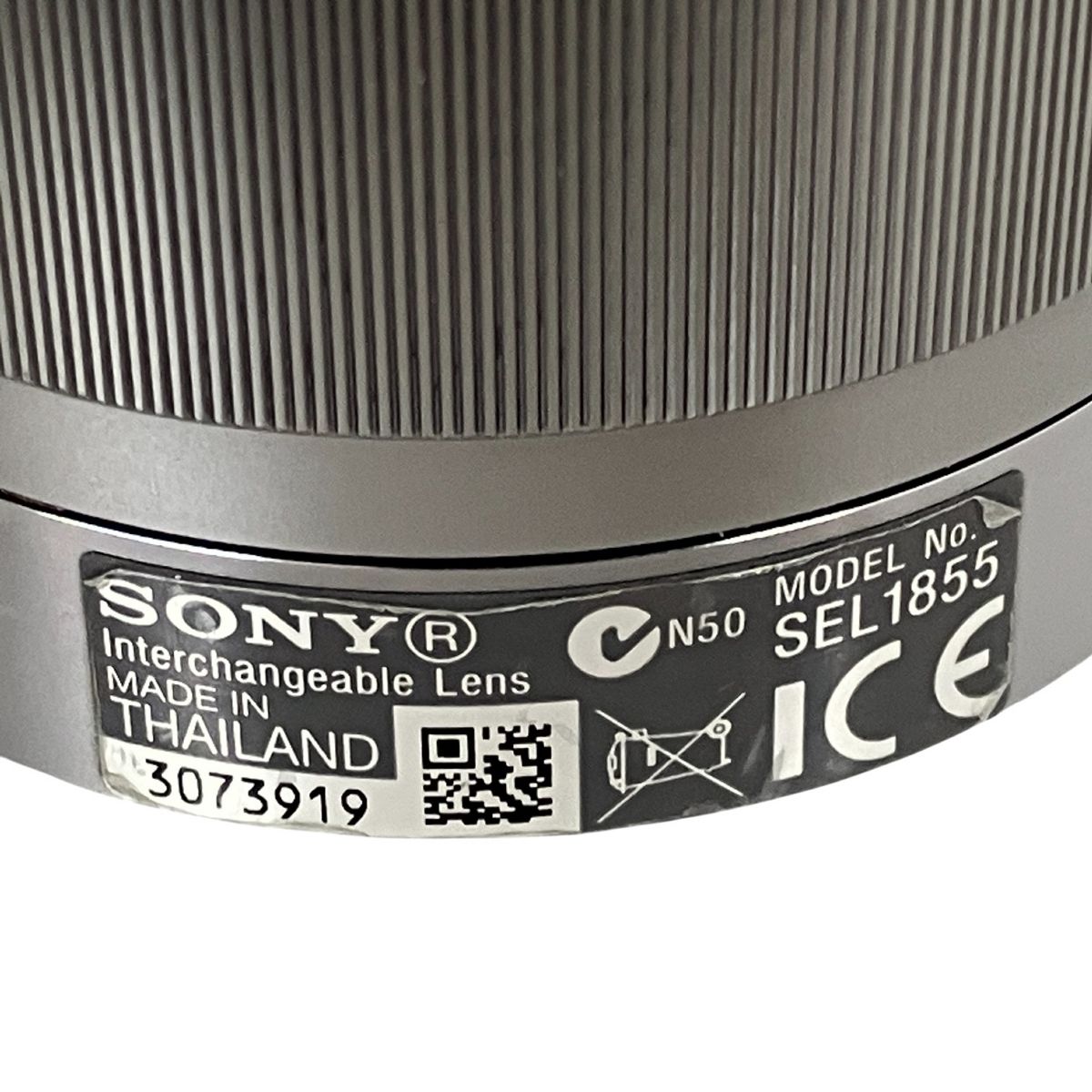 ズームレンズキット