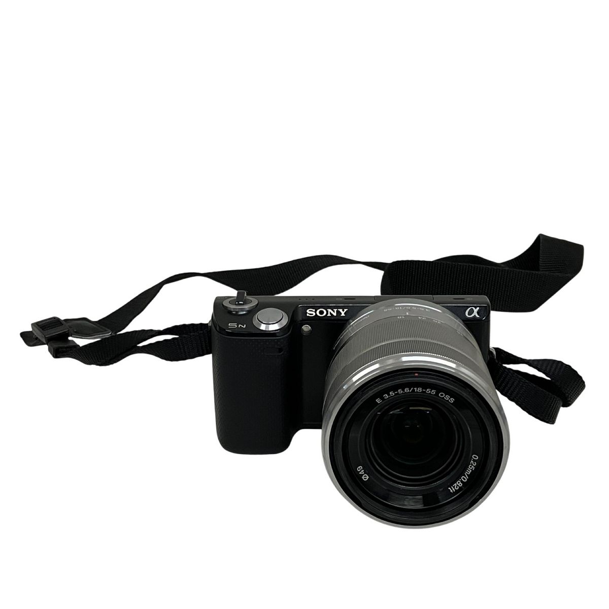 SONY α NEX-5NK ズームレンズキット ミラーレス一眼カメラ カメラ ソニー T10577792