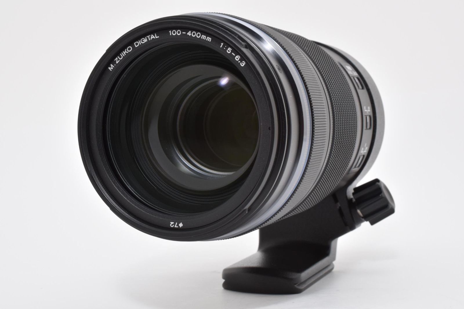 OLYMPUS OM System m Zuiko ED 100 400 mm F 5 0 6 3 IS II 上品 A