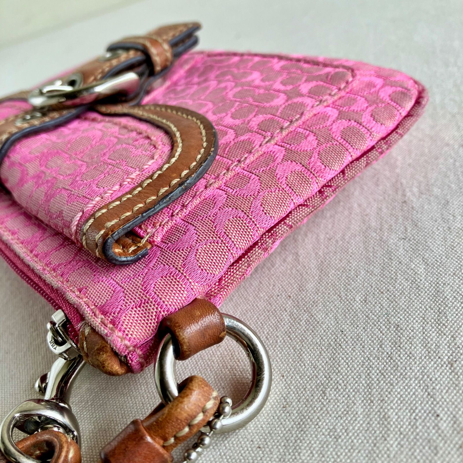 Soho Wristlet