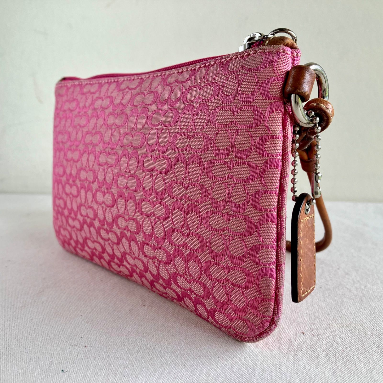Wristlet Pouch