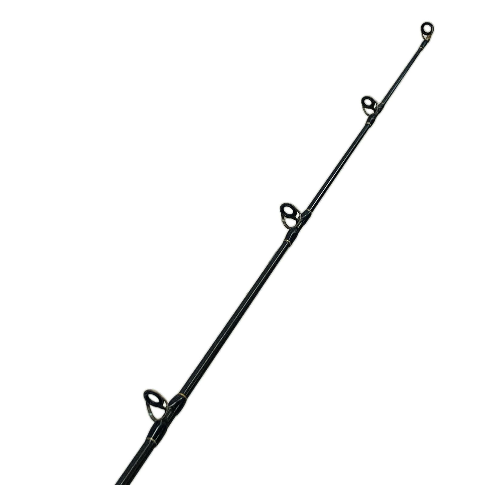 スーパーボーダー バスロッド