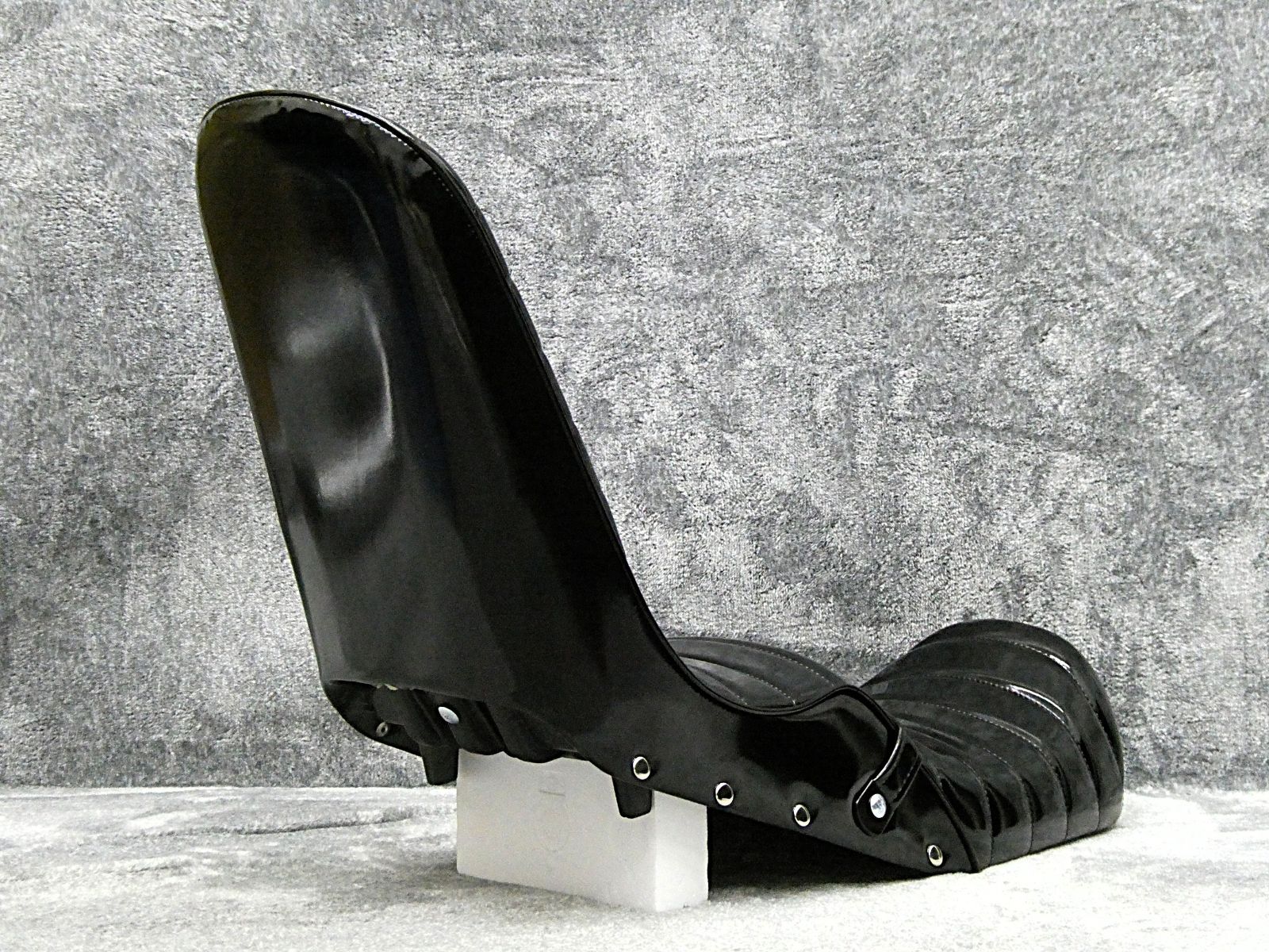 黒エナ40cm 三段シート