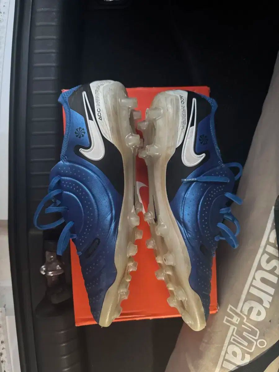 ティエンポ 10 エリート ag 290