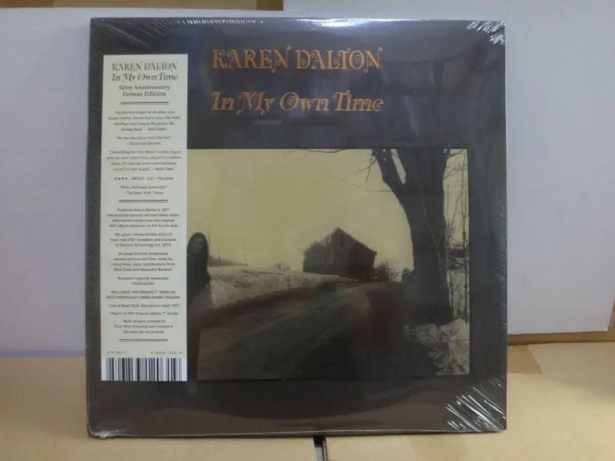 LP Karen Dalton EDITION エディション 2LP CD