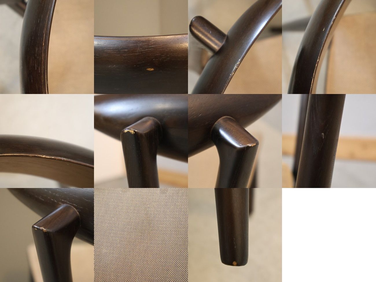 2脚セット サイドチェア