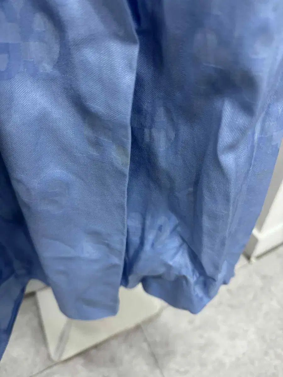 デパート グッチ ポプリン ドレス ONE PIECE 42サイズ